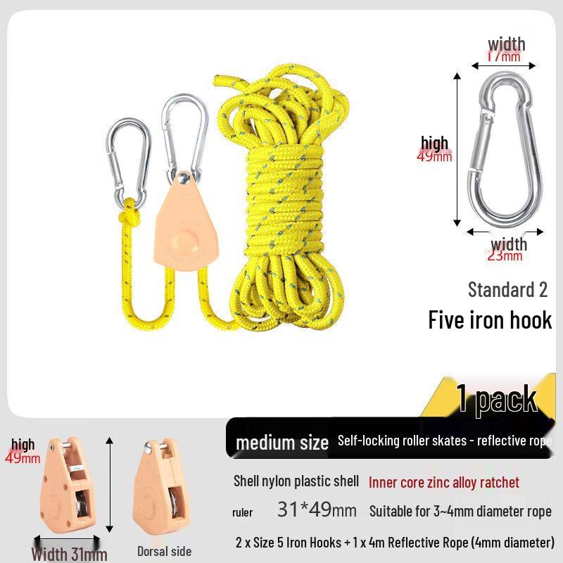 

ZISIZ Pulley Tensioner Kit