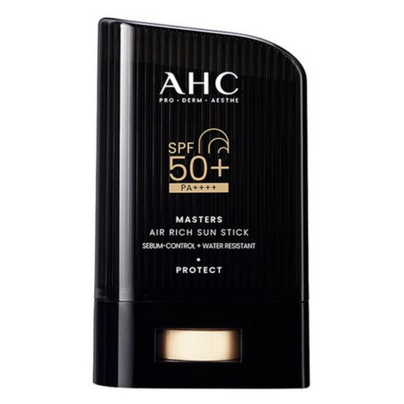 AHC Masters Air Rich Sun Stick SPF50+ PA++++ 14g 1pcs