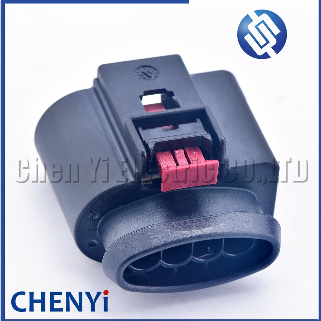 4 Pin Waterproof Connector Car High Voltage Package Ignition Coil Plug 8K0971994 8K0971994A 8K0 971 994 for VW 06L971824