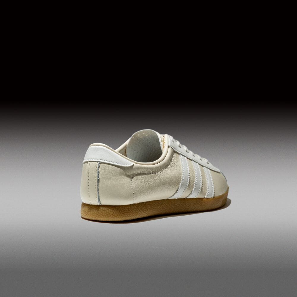 Adidas LONDON Wonder White Sneakers ORIGINALS Unisex IG6207 Wonder White / Core White / Gum