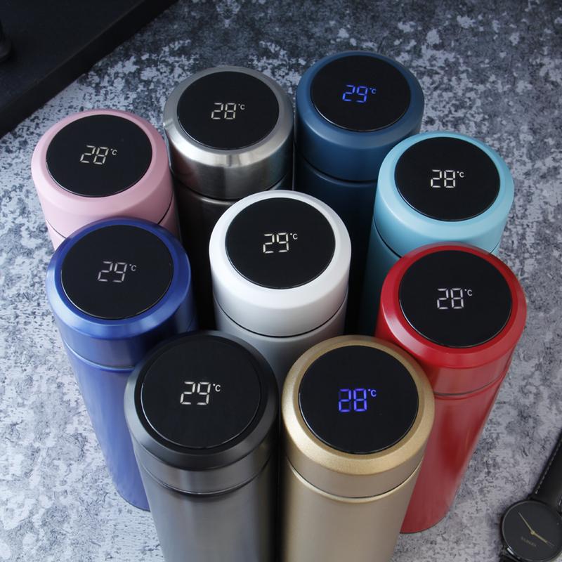 Life Vacuum Cup Double Wall Stainless Steel Insulated Vacuum Thermos Flask Tumbler Cup for Coffee