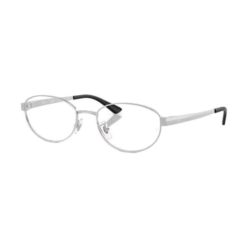 RAYBAN Metal Oval Prescription Optical Glasses Frames Unisex Couple Style 27 0RX3774VD-2501