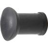 Adaptateur En Caoutchouc - BGS - 1738 - Ø 20 Mm - Noir - 10 G