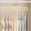New Multiple Suspender Hanger Underwear Vest Storage Artifact Dormitory Wardrobe Hanger Hook Multifunctional Bag Storage Rack