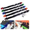 Motorcycle Universal Seat Rescue Belt Cushion C1 Rear Lift Strap Pull Sling For  YAMAHA KAWASAKI SUZUKI Dirt Bike Enduro