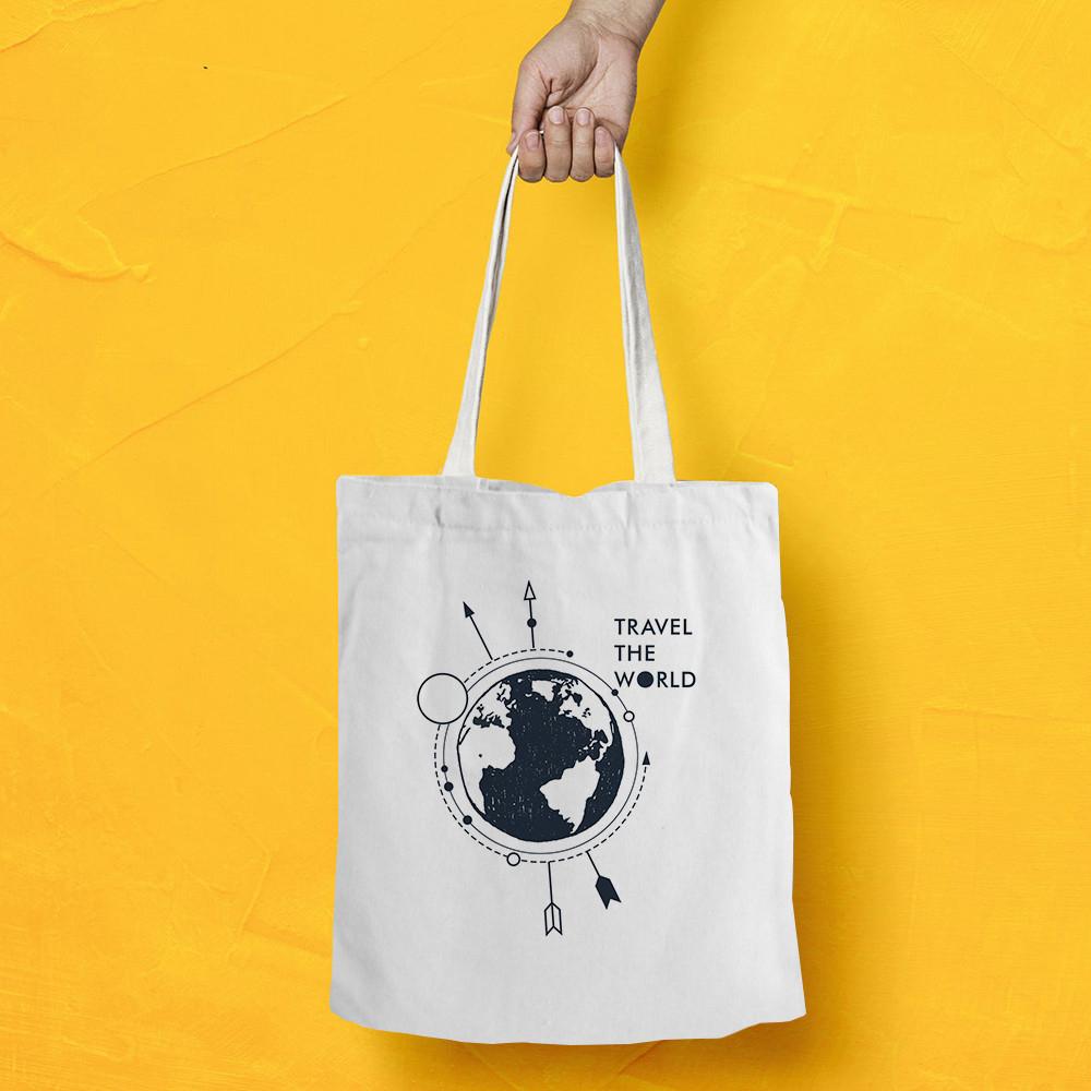 Universe Summer Women Shopper Bag Harajuku Graphic Ulzzang Canvas Bag Vintage Casual Shoulder Bags Female Canvas Shopping Bag