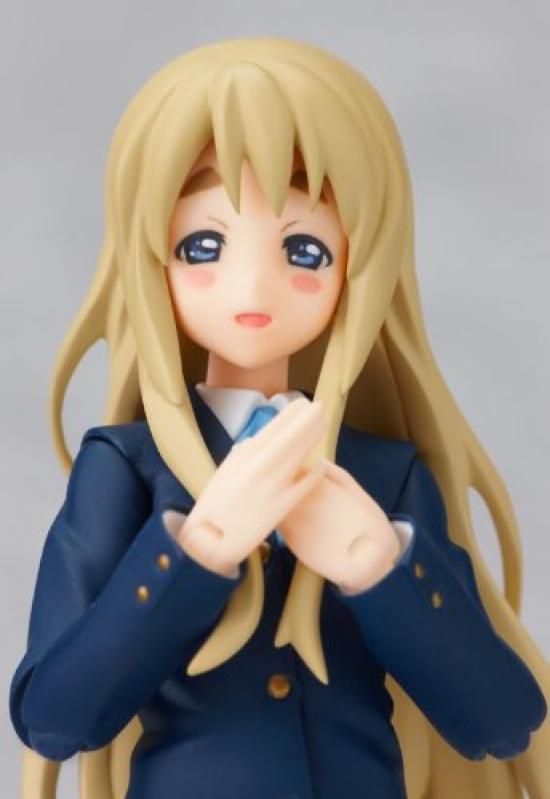 figma Kotobuki Tsumugi School Uniform K-On! Ver.