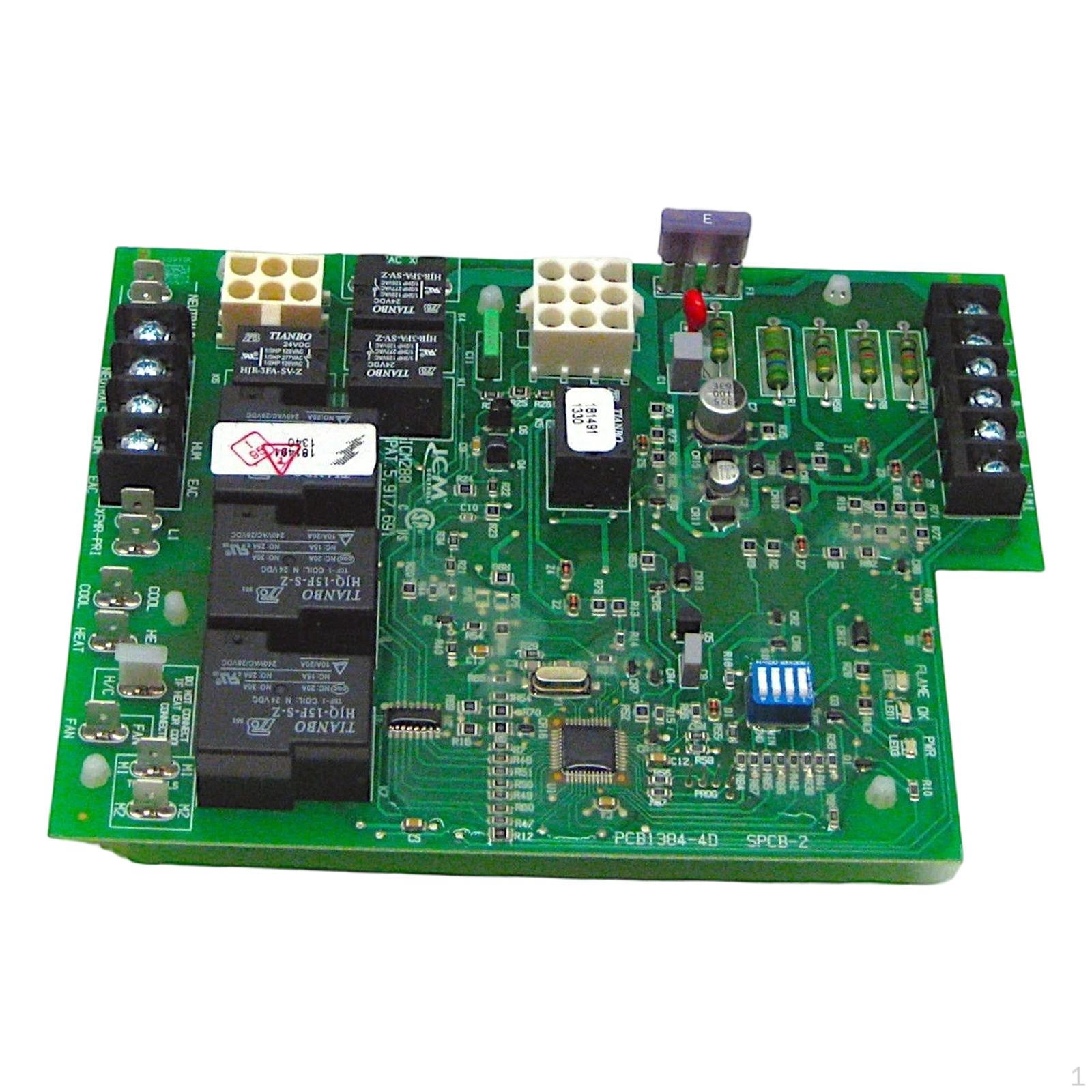 

Furnace Control Board Accessories 62-24084-82 Spare Parts Attachment Sturdy Professional High