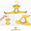 Clothes - Funny Design for Bedroom Home Decor, Trendy Versatile Novelty for Clothing Storage