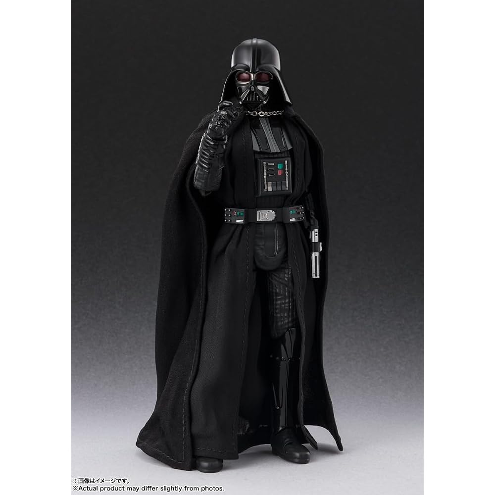 TAMASHII NATIONS S.H. Figuarts Darth Vader Classic Version 170mm ABS PVC Fabric Action Figure