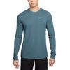 Men's Running T-Shirts Men's Green Crew Neck Moderate