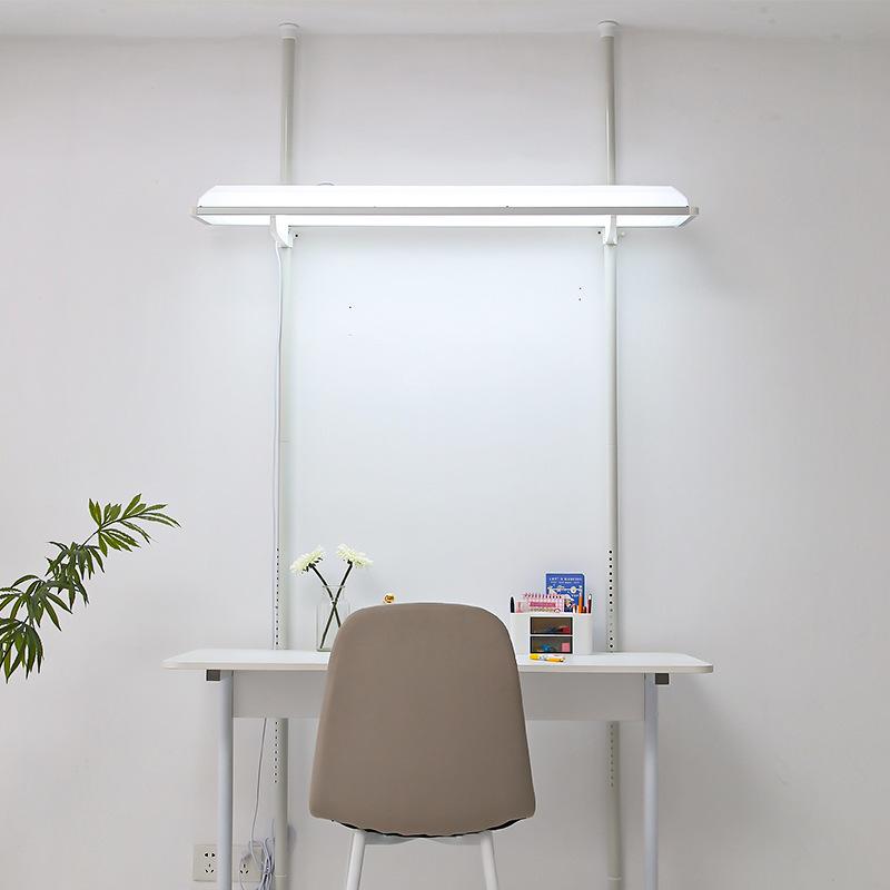 Floor-to-ceiling Eye Protection Learning Special Children's Desk Desk Lamp Library Reading Classroom Lamp Full Spectrum Piano Street Lamp