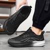 New Wide Head Running Shoes Men'S Summer Mesh Breathable Casual Sports Big Head Shoe Extra Wide Foot Base High Top