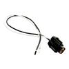 Ambient Air Temperature Sensor Electrical Connector Infiniti Mazda Nissan