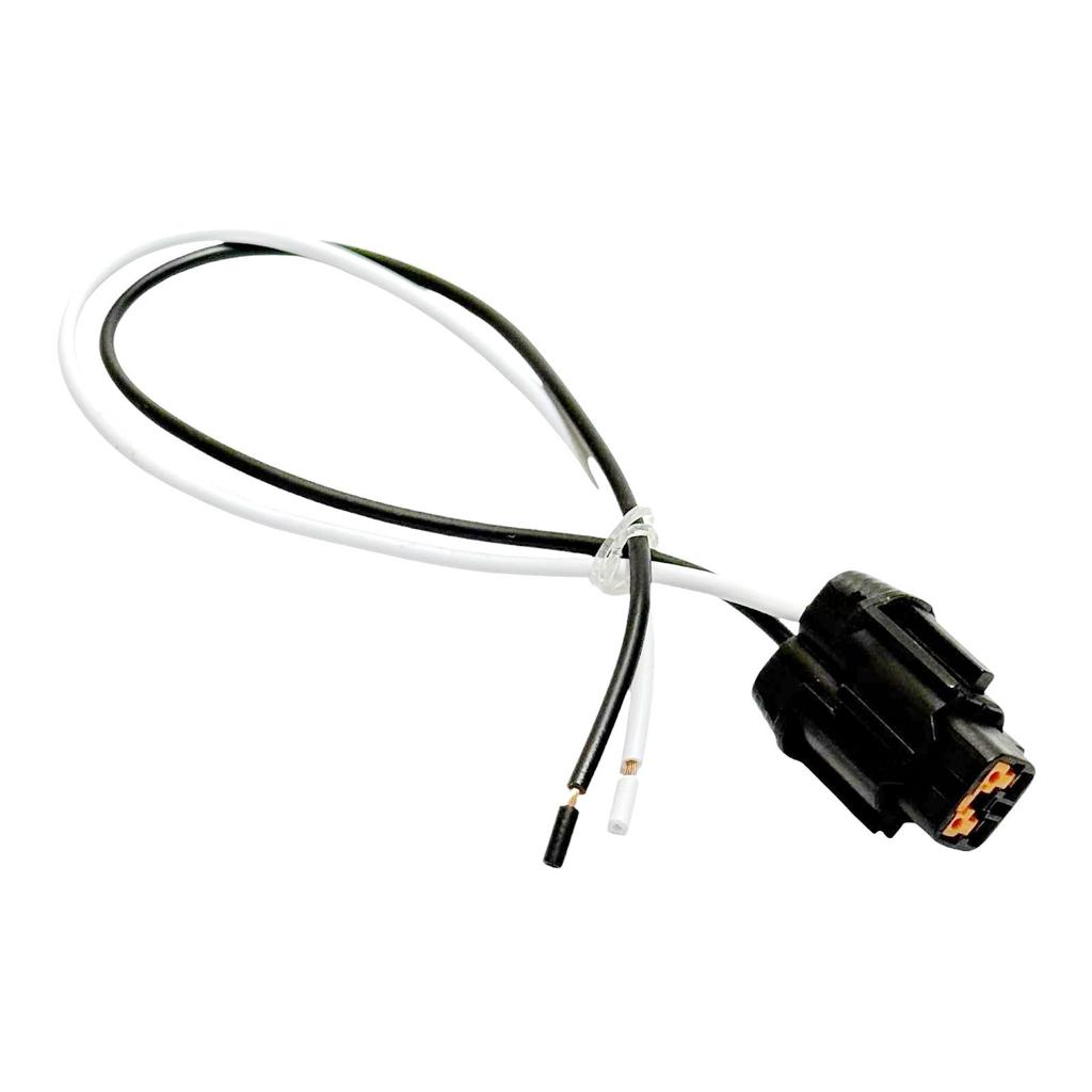Ambient Air Temperature Sensor Electrical Connector Infiniti Mazda Nissan