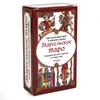 10.3*6cm The Marseilles Tarot Guide for Divination and Card Reading (78 Cards + Instruction In a Box) In Russian Language