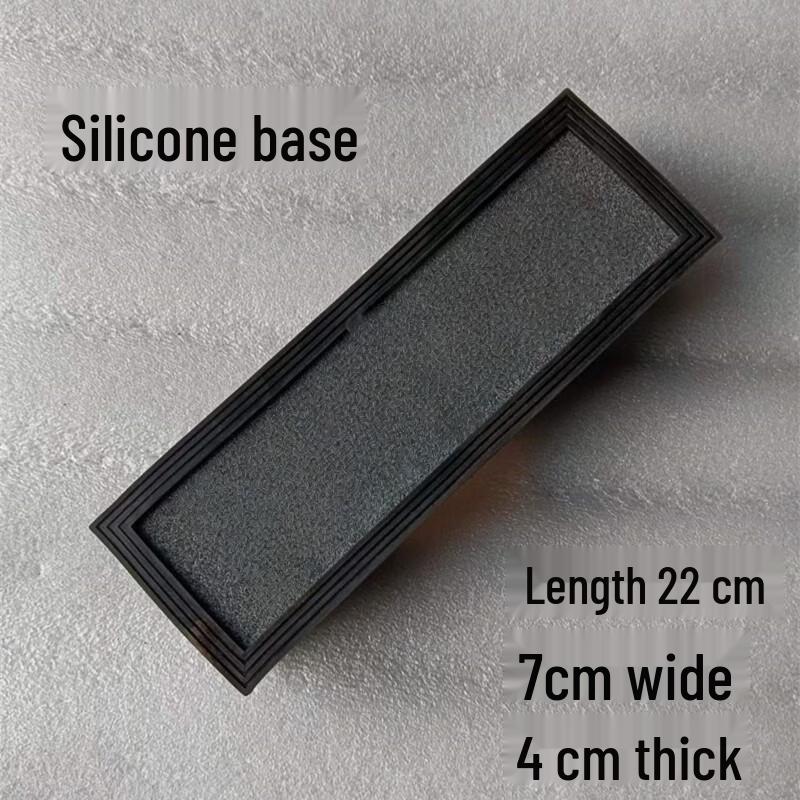 Sai Jiarui Dual-Sided Sharpening Stone