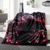 1Pc Tokyo Revengers Angelic Battle Blanket For Couch Bed Plush Cozy Fuzzy Blanket Super Soft Warm Blankets For Fall And Winter 091858