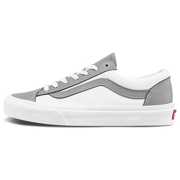 

Vans Кеды низкие для скейтборда Style 36 Campus Fresh Унисекс кроссовки Моранди-Серый VN0A54F6A51 35