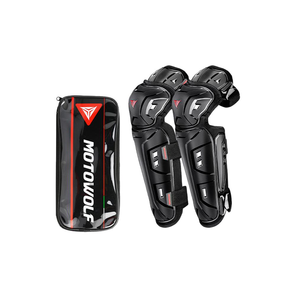 

4Pcs/set Knee Elbow Protective Pads Motorcycle Motocross Skating Protectors Riding Protective Gears Outdoor Sport Equipment