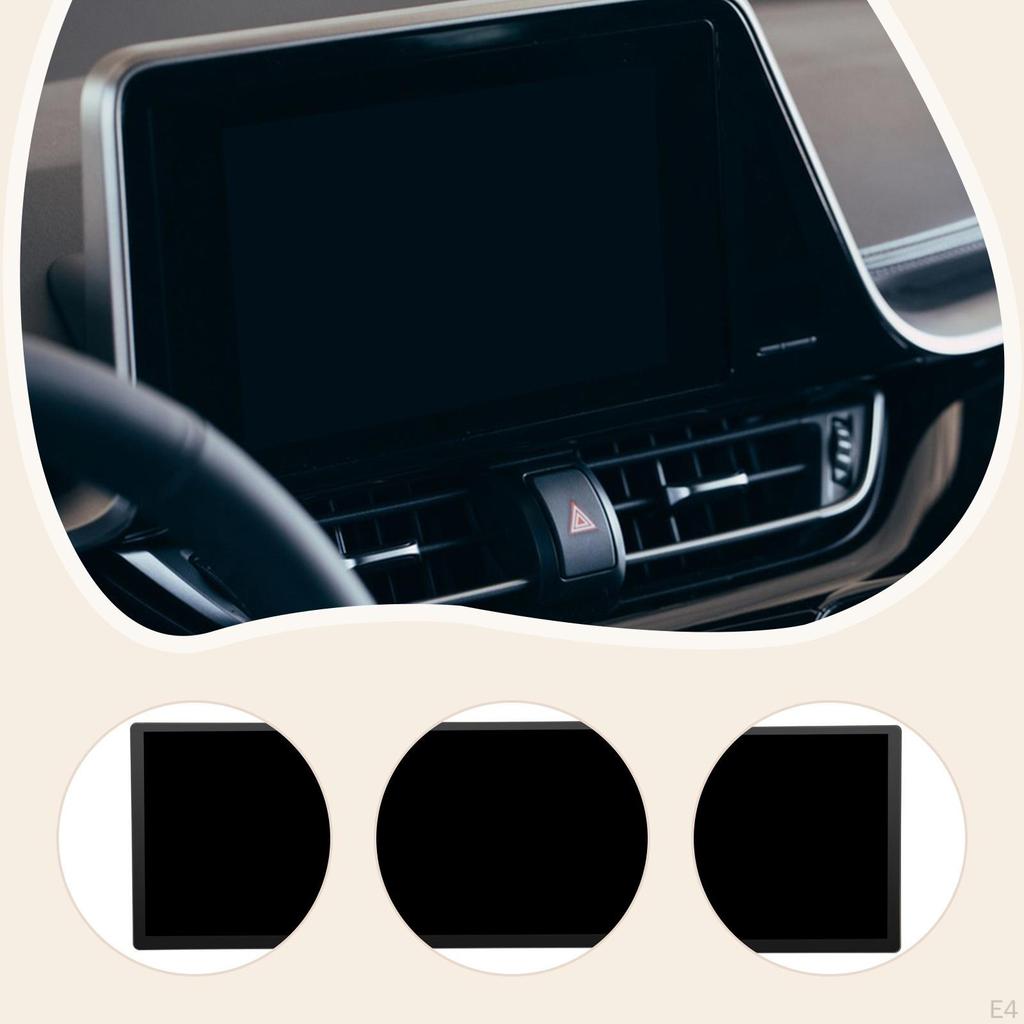 Car Stereo 12V Stable Connection Premium High Performance Audio Video System