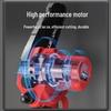 21V Cordless 6-inch Electric Chainsaw CN Plug (adapter Included)