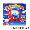 New Burst Game - Boomboom Game, Tricky Popping Interactive Game, Popping  Crisis For Parent-Child Game Desktop Toy, The Family Gathering Game