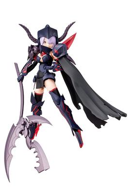 Kotobukiya Megami Device BULLET KNIGHTS Executioner, 1/1 Scale Plastic Model Kit, Approx. 150mm Tall, KP560