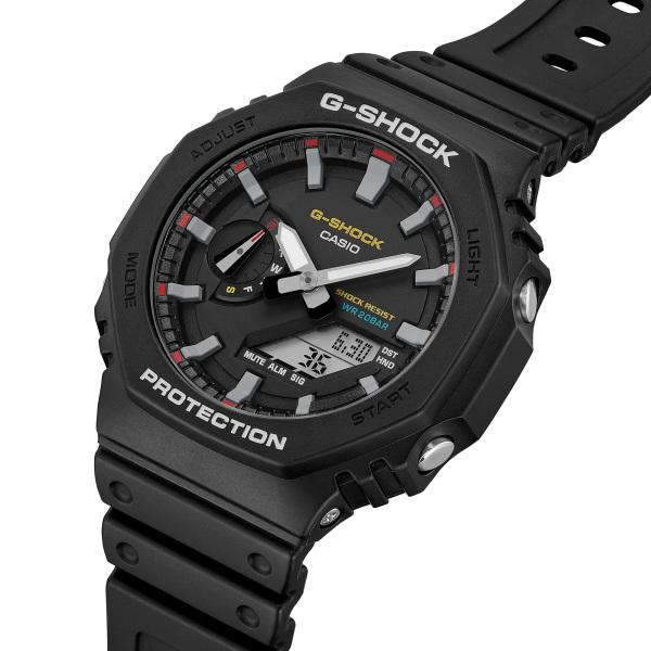 Casio G-Shock GA-2100RL-1AJF 2100 Series Men's Watch New
