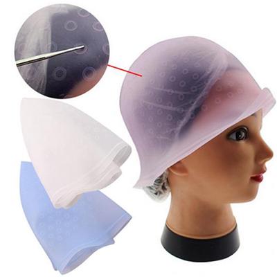 H&B Store Professional Silicon Reusable Hair Colouring Highlighting Dye Frosting Tipping