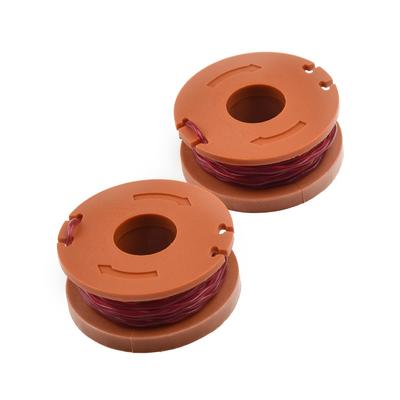 2pcs For WG150E WA0004 Replacement Spool And Line For Grass-Trimmer