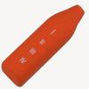jingyuqin 4 Buttons Remote Silicone Case Two Way Car Alarm lcd 2015 Case Key Chain Cover For M5/6/9 Scher-khan Magicar 5