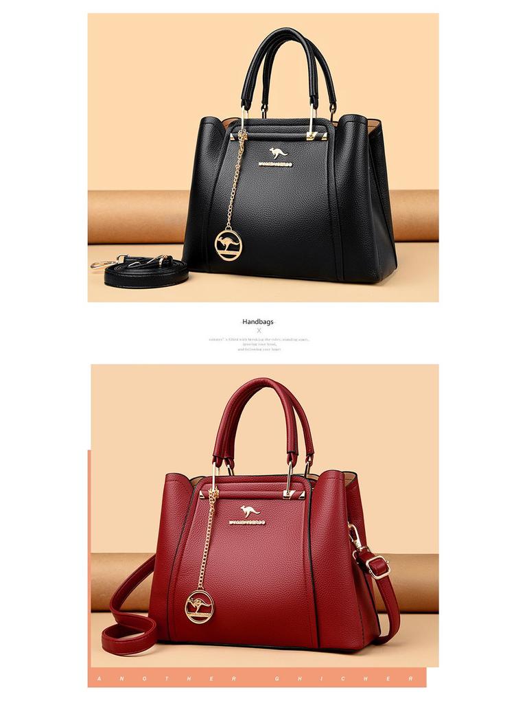 2024 Urban Women's Large Capacity Crossbody & Shoulder Bag - Fashionable Handbag