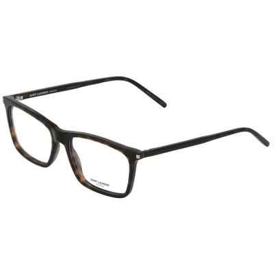 Saint Laurent Modische Brille SL296 Einheitsgröße Braun, [Gebraucht]