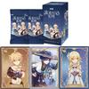 Offizielle Original Genshin Impact Karte „Fließendes Licht“ Reisenden-Serie Spiel-Peripherie Sammlungs-Spielkarte Exquisites Geburtstagsgeschenk