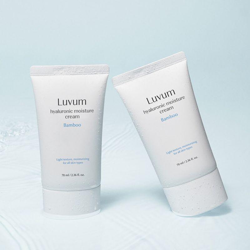 Bamboo Hyaluronic Acid Moisture Cream 70ml