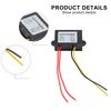 For LED Lights For Monitoring Systems AC-DC Converter Outdoor Use Product Size 75*40*22mm Working Temperature -40-85