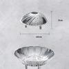 1pc, Vegetable Steamer, High-quality Stainless Steel Vegetable Steamer for Cooking, Foldable and Expandable Steamer