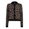 Tommy Jeans Womens/Ladies Leopard Print Cardigan
