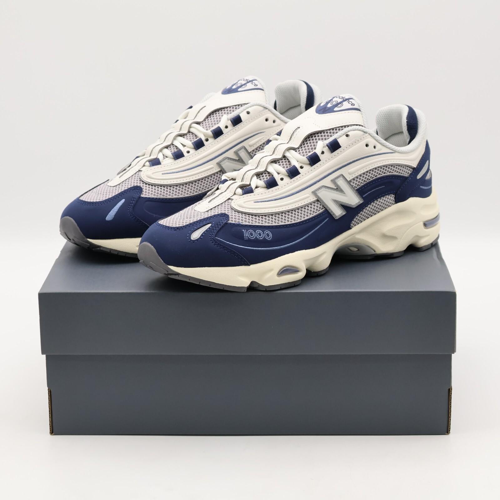 M1000MEN New Balance 1000 Темно-синий Серый (Мужской) 10.5
