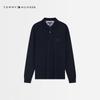 Tommy Hilfiger Men's Classic 1985 Long Sleeve Polo Shirt
