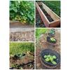1Pc Anti-Slug And Snail Copper Mesh Roll Durable 125mm*3 Meters Copper Wire Mouse Trap For Wall Cracks Holes Plant Protection