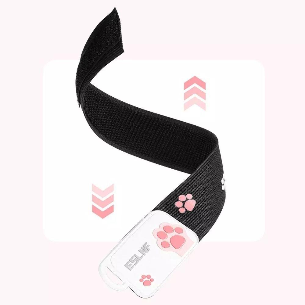 Nové elastické pásky na kotníky Roztažitelné Proti znečištění Cyklistický kotníkový popruh na nohu Nastavitelný Odolný proti opotřebení Popruhy na nohavice