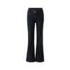 GIOVANNI VALENTINO Women's High-Waist Slim-Fit Flared Jeans