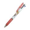 Kamiojapan Mofu Sand Jetstream 3-Color Ballpoint Pen 0.5mm Parfait 213270