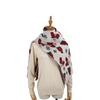 Versatile Knitted Scarf: Warm Winter Gift for Men, Women & Students