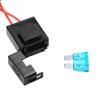 New Auto Intelligent Car Side Rearview Mirror Automatic Folding System