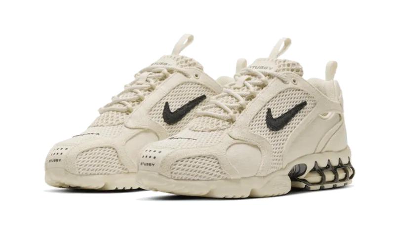 Air Zoom Spiridon Cage 2 Stussy