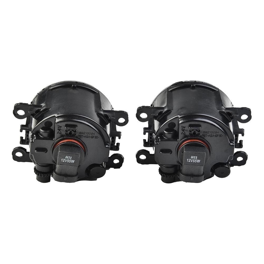 Heavy Duty Fog Lights Driving Front Left Assembly Spare Part Lamps Bolt