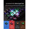 Rapoo V500Pro 104-Key Mechanical Keyboard